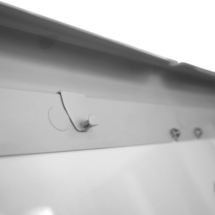 Flipchart FORTEZZA PRO - mit zwei Seitenarmen
