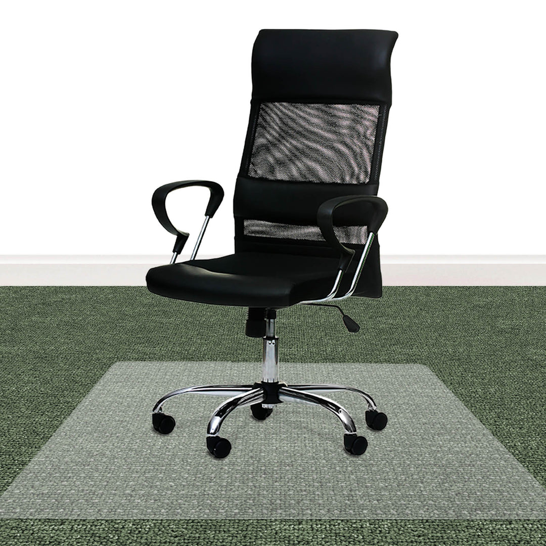 Transparente Bodenschutzmatte für Teppichböden COMFORT-MAT
